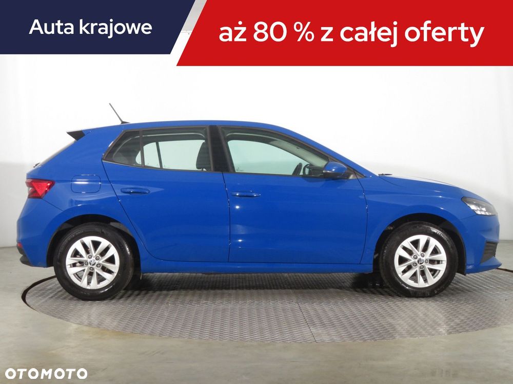 Skoda Fabia - 8
