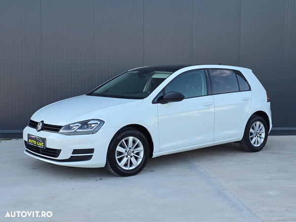 Volkswagen Golf 1.6 BlueTDI Comfortline