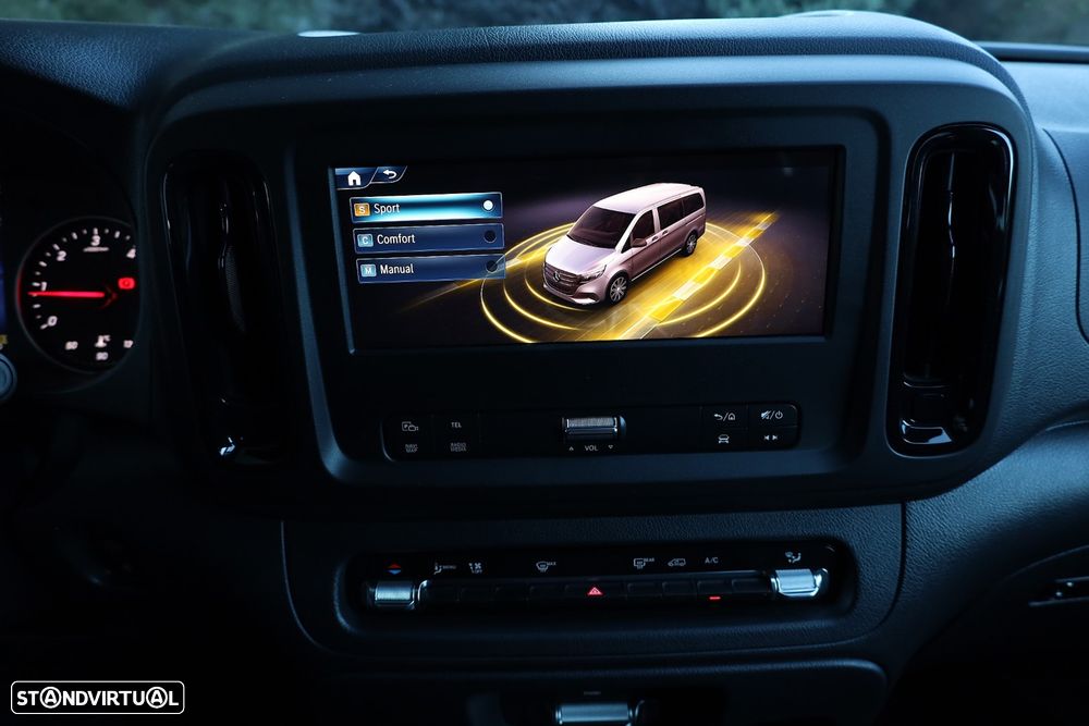 Mercedes-Benz Vito 114 CDI/34 Longo - 22