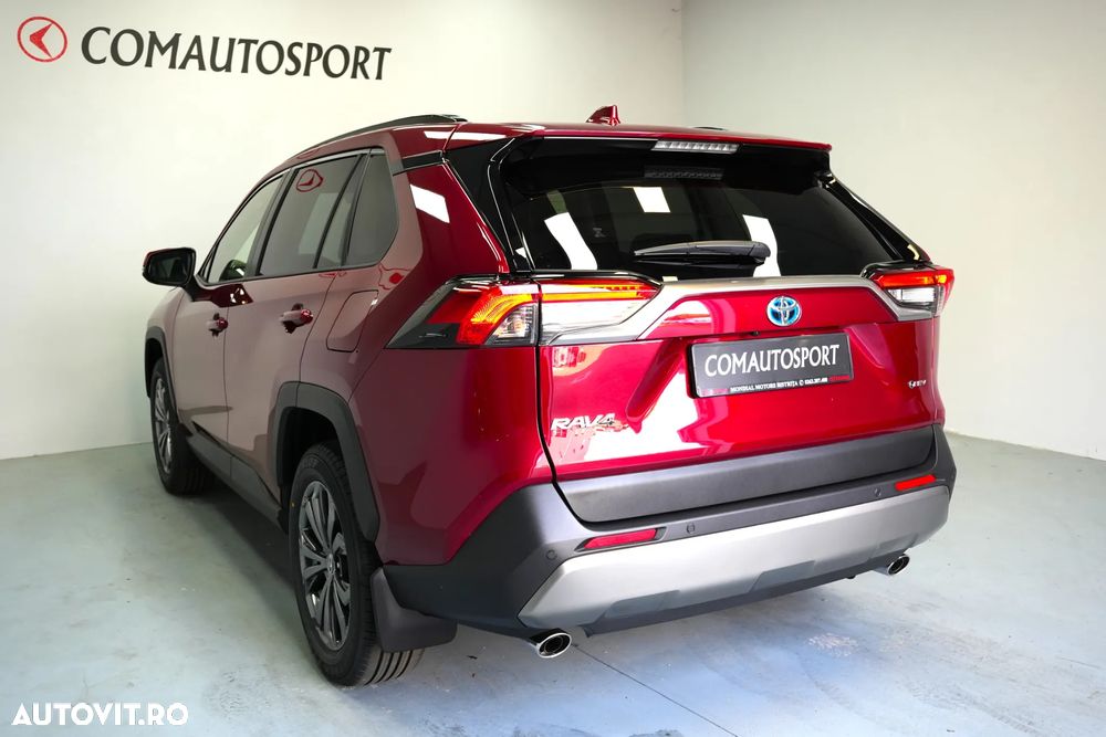 Toyota RAV4 - 4