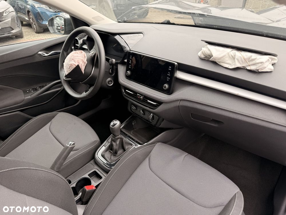 Skoda Fabia - 6