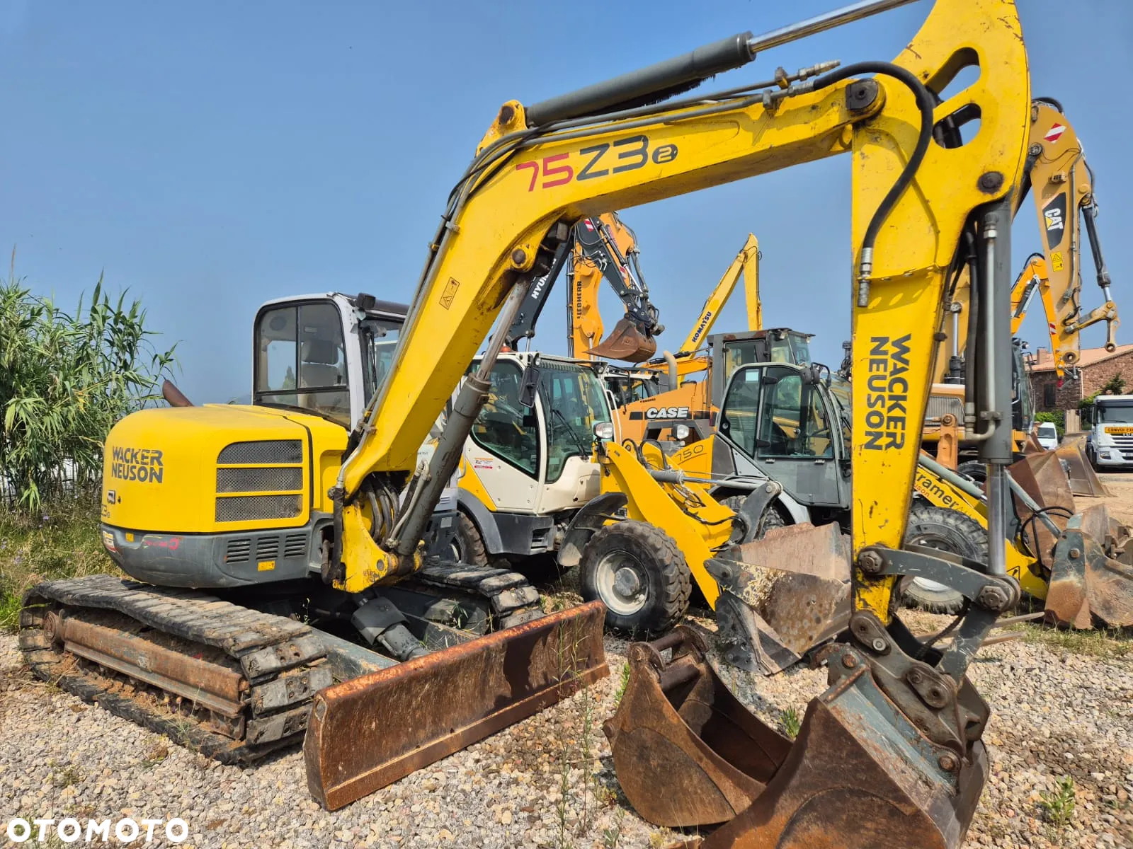 Wacker Neuson 75Z3 RD - 5