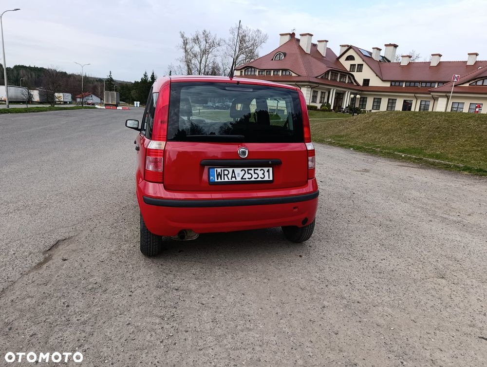Fiat Panda 1.1 Active Eco - 3