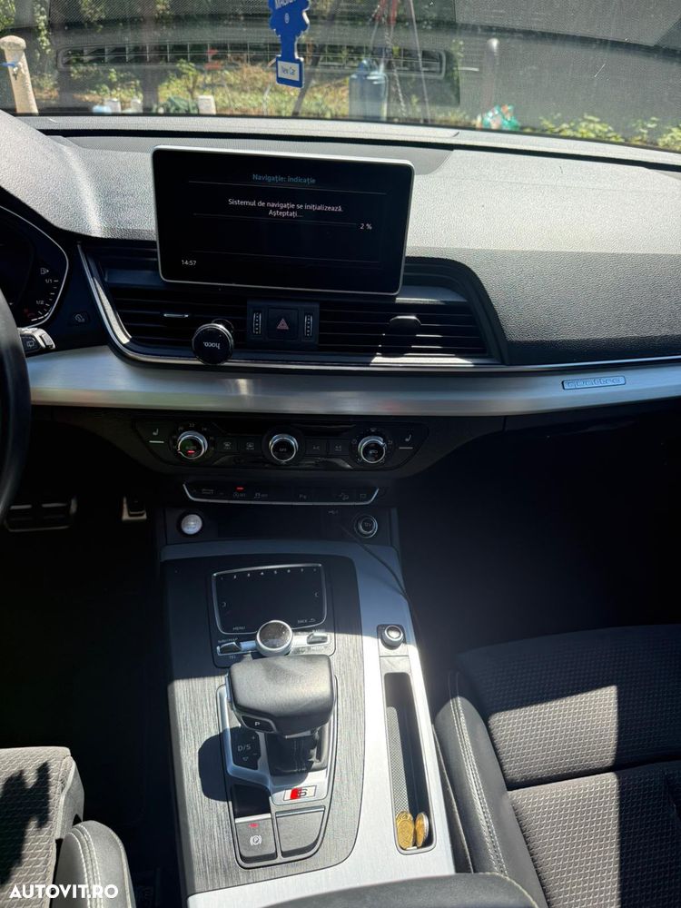 Audi SQ5 3.0 S TDI quattro Tiptronic - 8