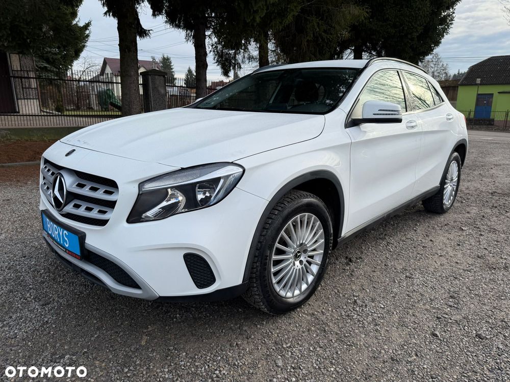 Mercedes-Benz GLA 200 d 7G-DCT Style - 5