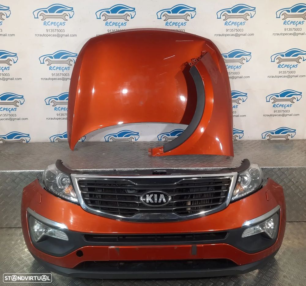 .FRENTE COMPLETA KIA SPORTAGE III 3 MK3 2010 - 2023 - 8