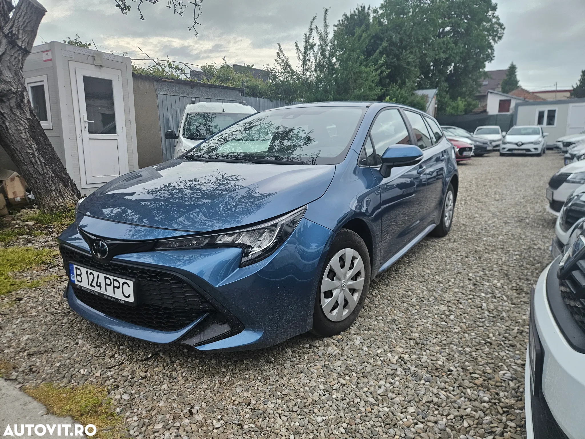 Toyota Corolla 1.2 Turbo Touring Sports Comfort - 2