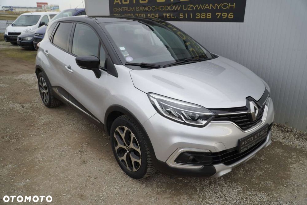 Renault Captur (ENERGY) TCe 90 LIMITED - 2
