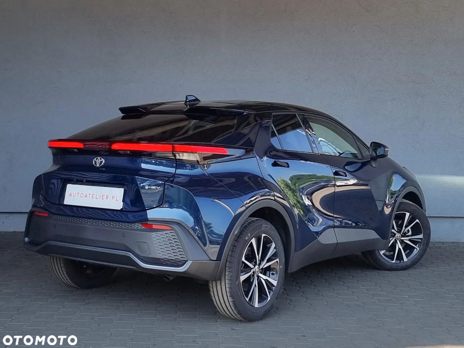 Toyota C-HR 2.0 Hybrid Style Selection - 5