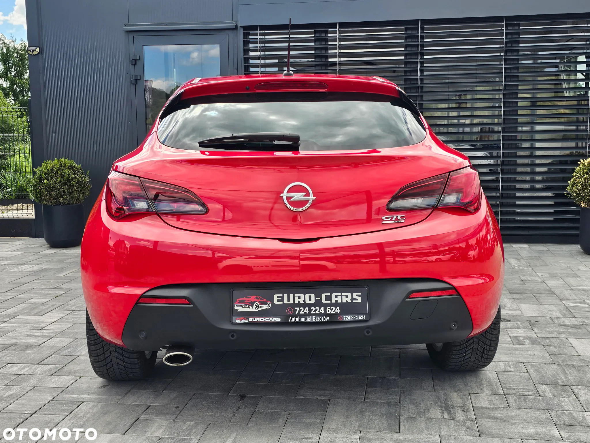 Opel Astra IV GTC 1.6 T Active - 6