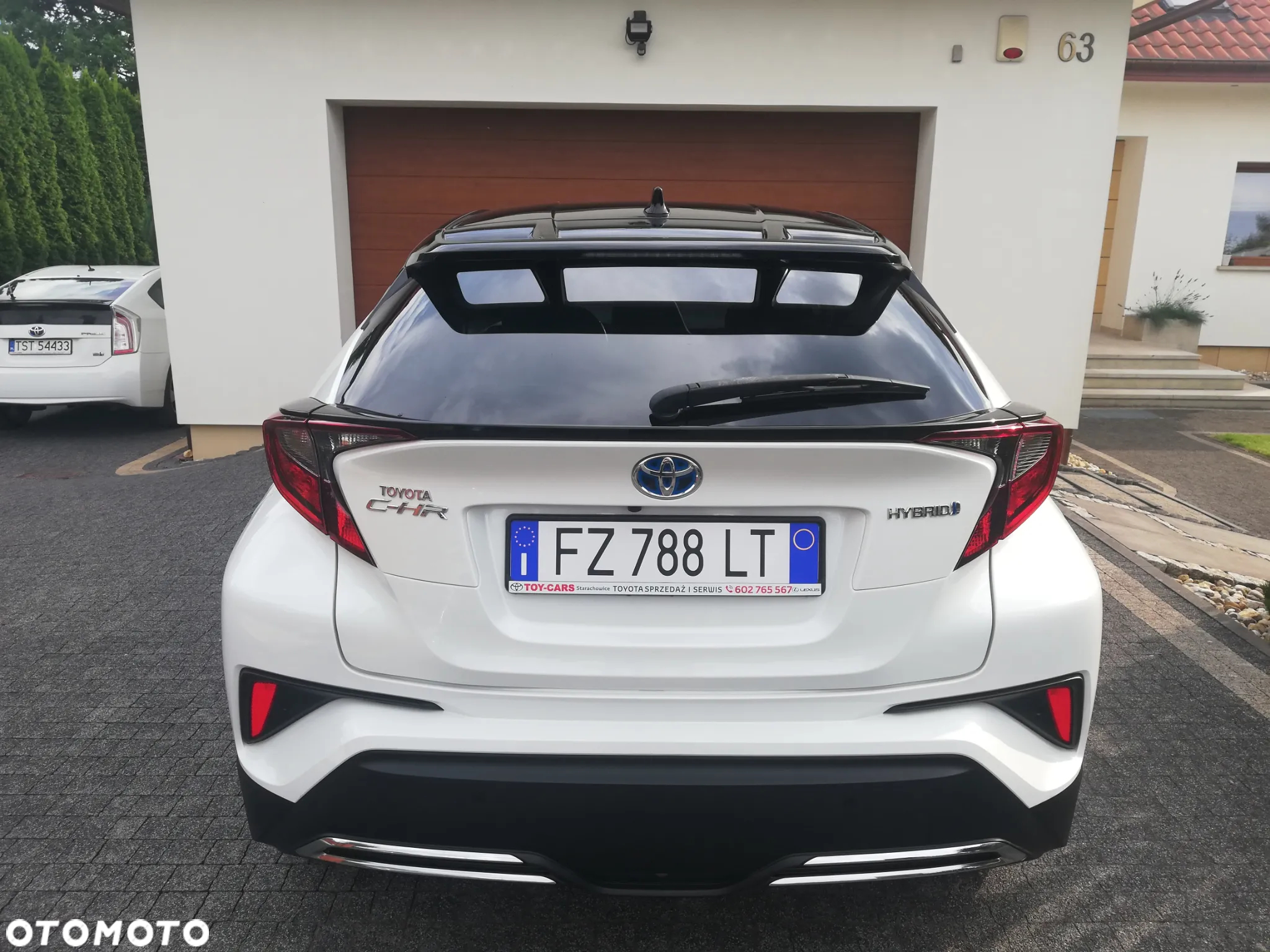 Toyota C-HR - 12