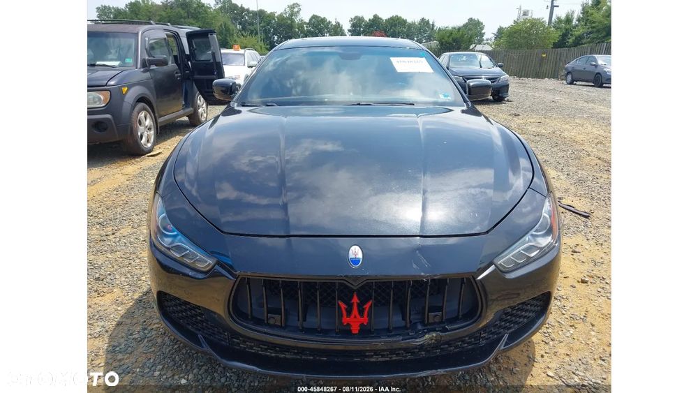 Maserati Ghibli Automatik S Q4 - 2