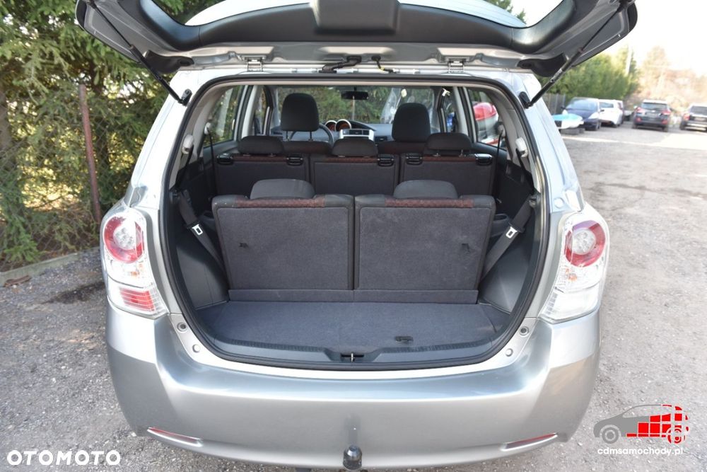 Toyota Verso 1.6 Active 7os - 16