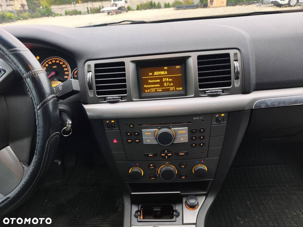 Opel Vectra - 12