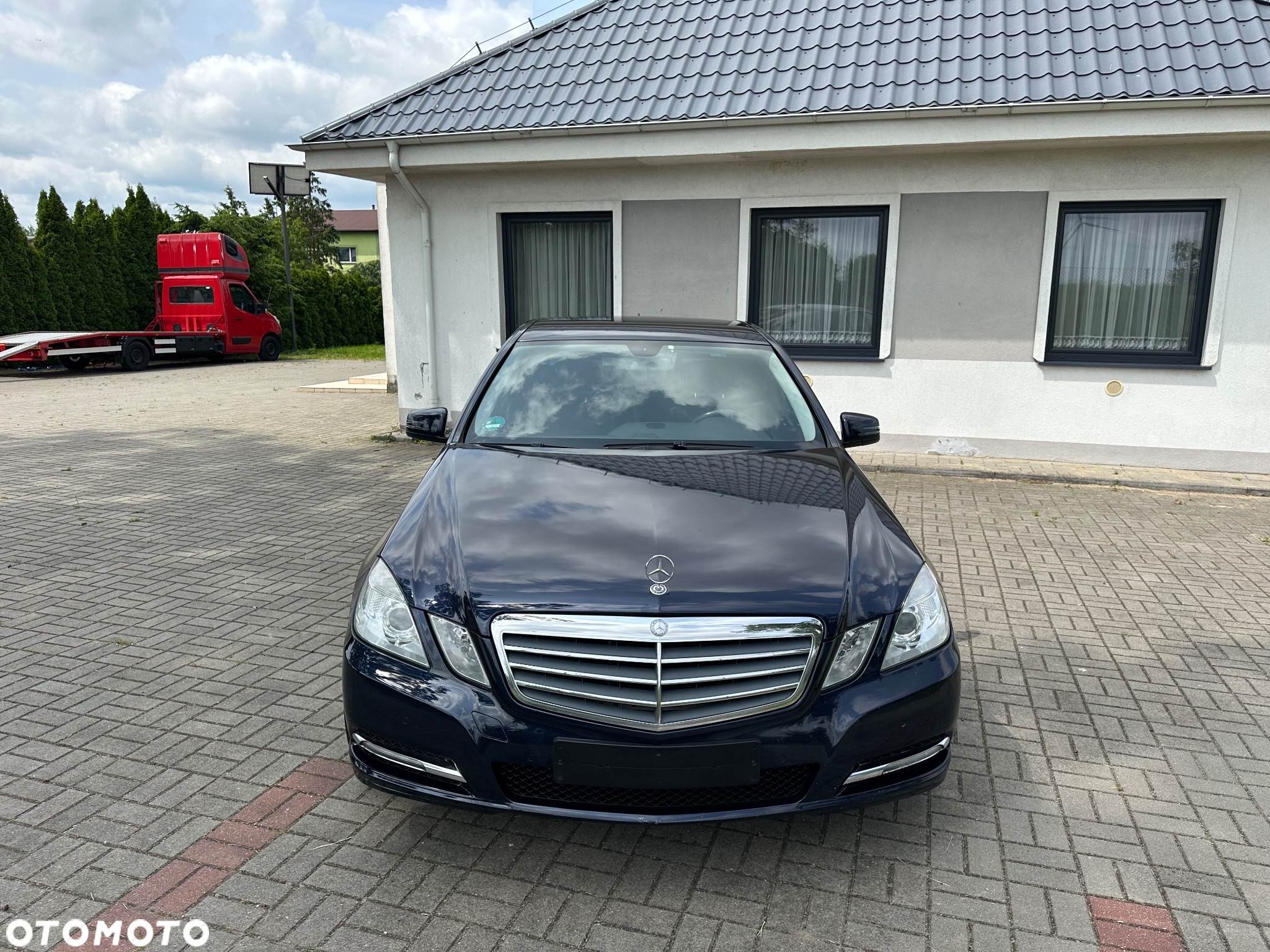 Mercedes-Benz Klasa E 220 BlueTEC 7G-TRONIC Avantgarde - 22