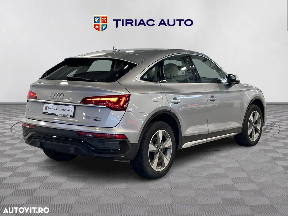 Audi Q5 50 TFSI e quattro S tronic - 5