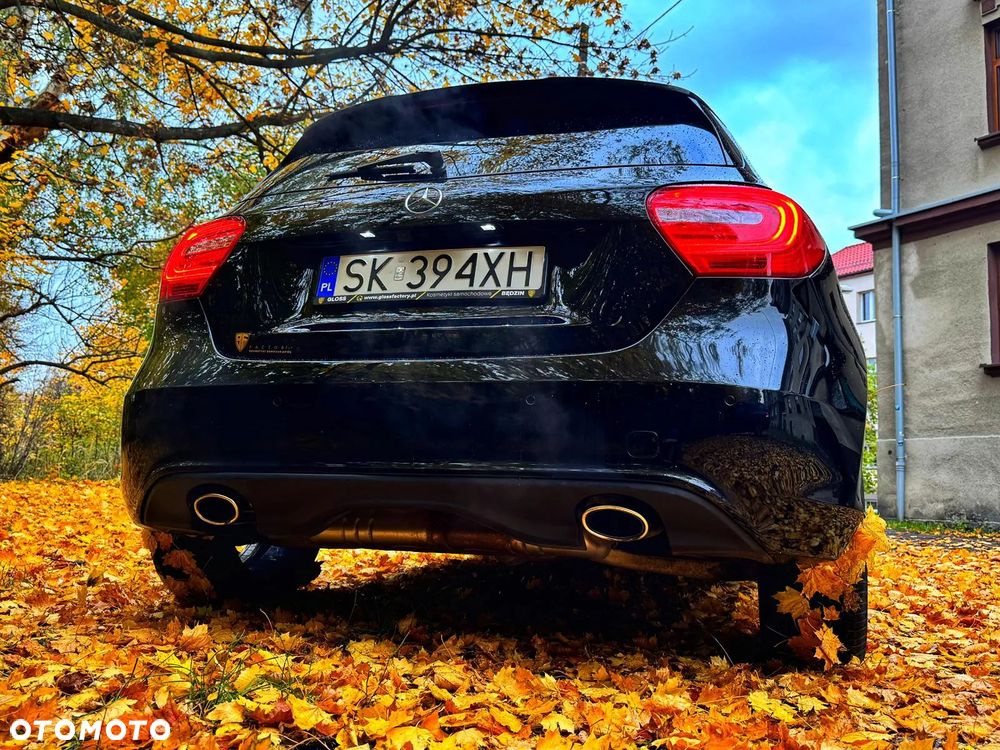 Mercedes-Benz Klasa A 250 7G-DCT AMG Line - 8