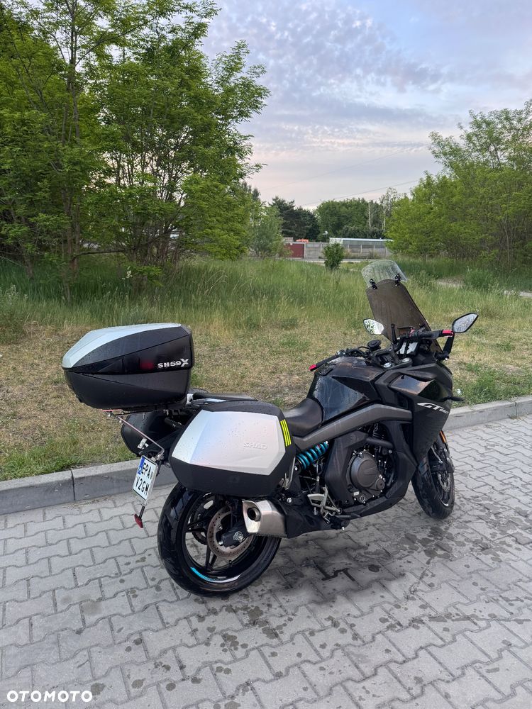 CFMoto 650 MT - 9