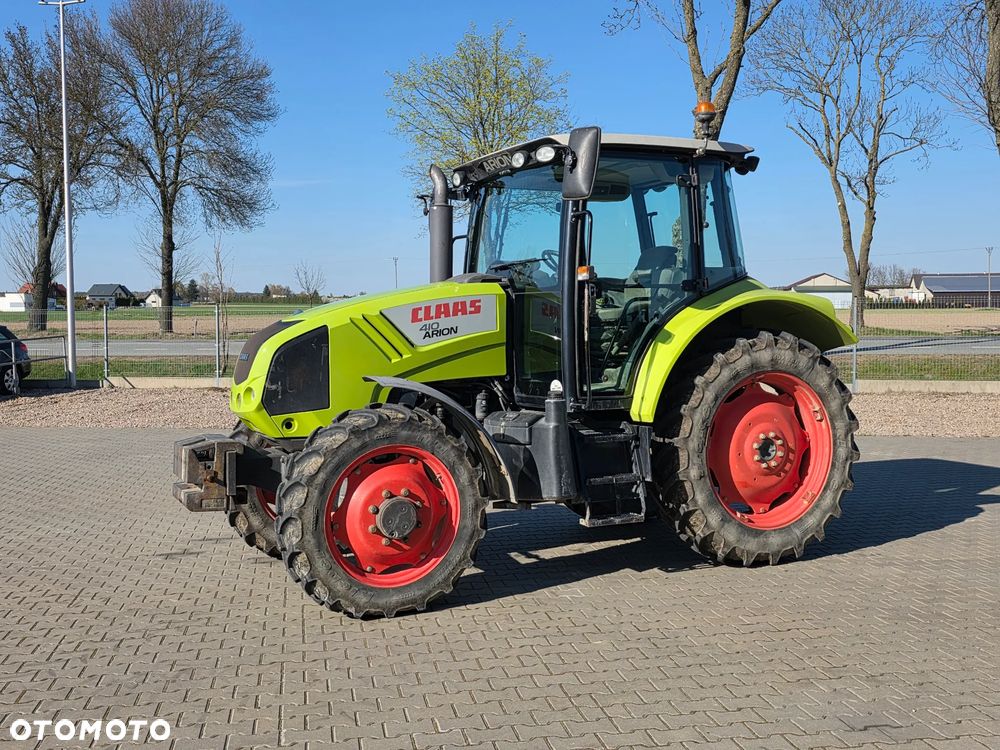 Claas Arion 410 2010R - 2