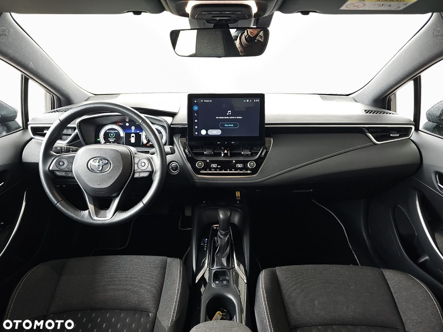 Toyota Corolla - 10