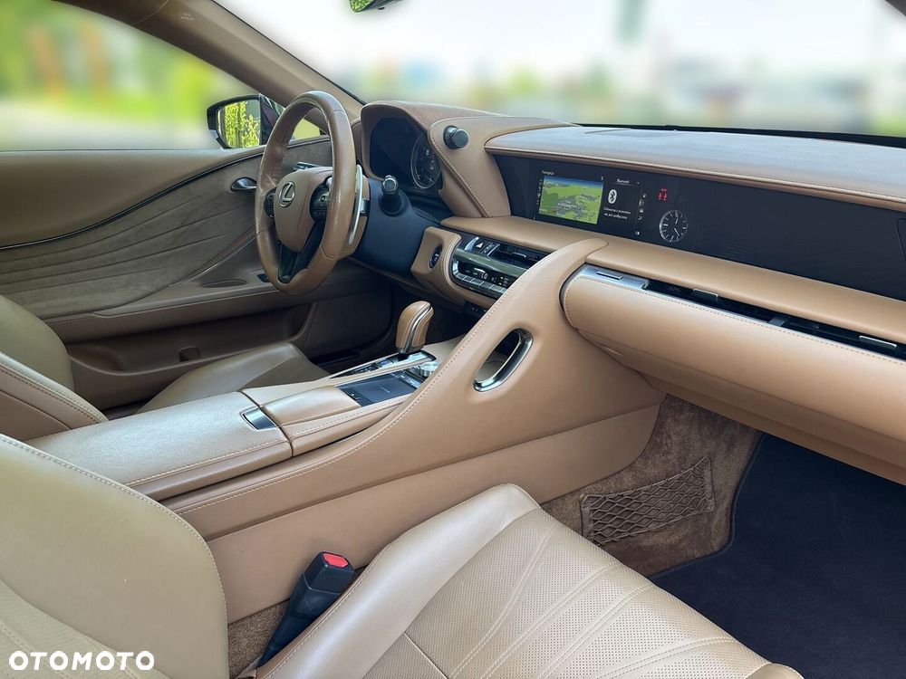 Lexus LC 500h Prestige - 25