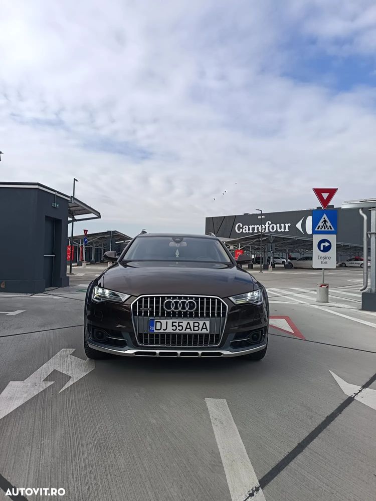 Audi A6 Allroad - 33