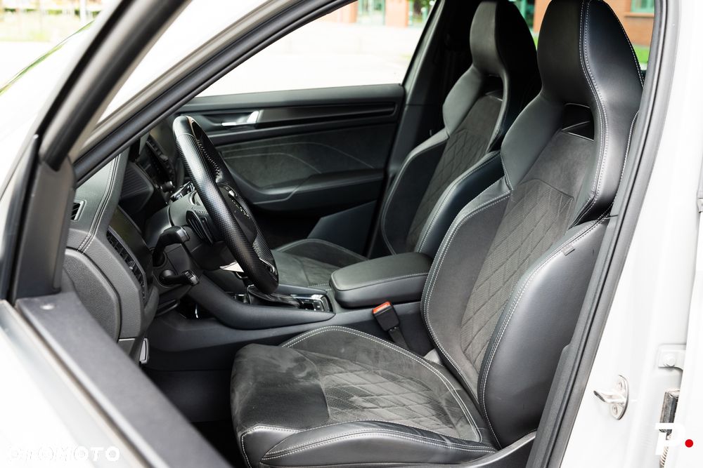 Skoda Kodiaq 2.0 TDI 4x4 Sportline DSG - 19