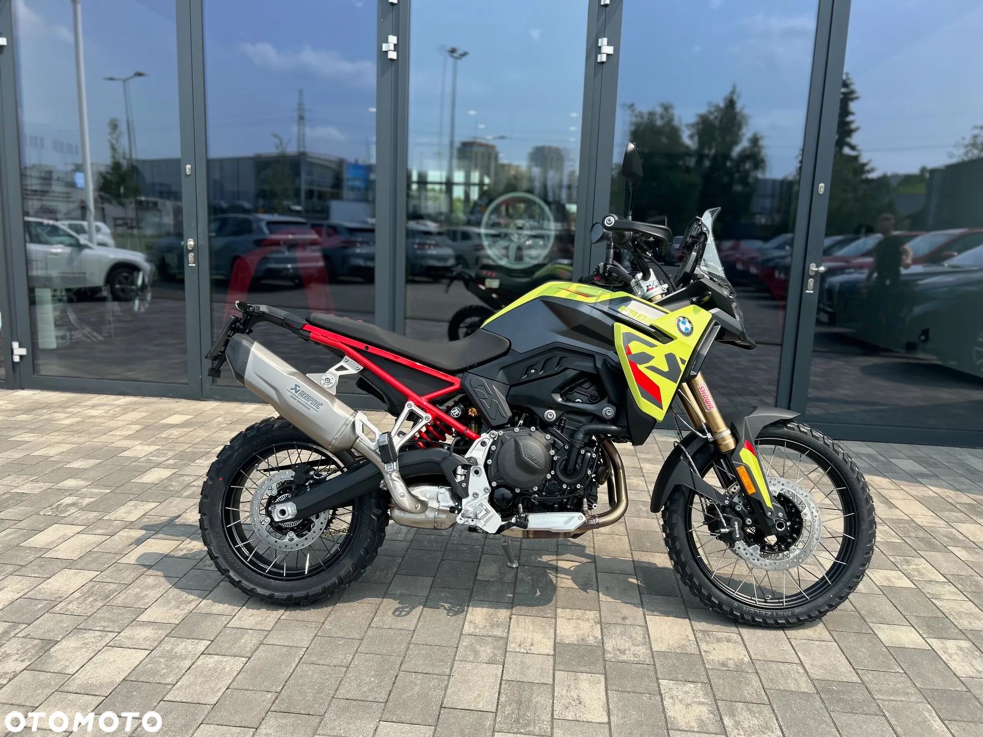 BMW GS