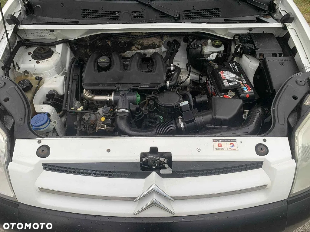 Citroën Berlingo II 1.9 D X - 14