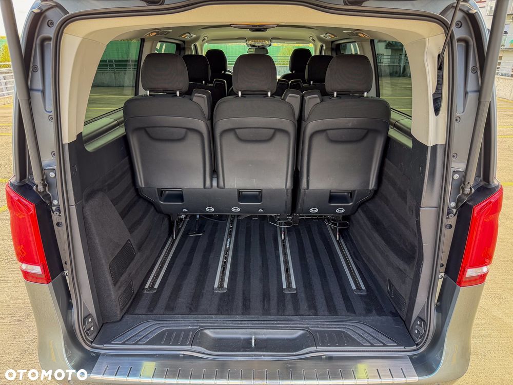 Mercedes-Benz Klasa V 250 d 9G-Tronic (ekstra d³) - 32