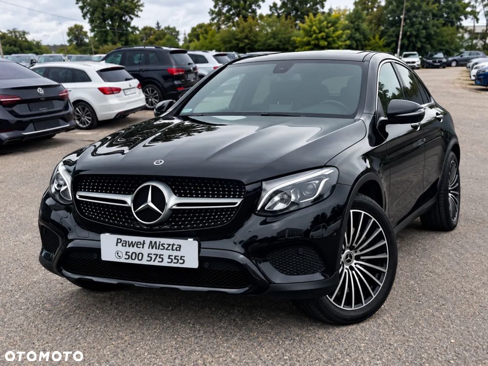 Mercedes-Benz GLC 220 d 4-Matic - 7