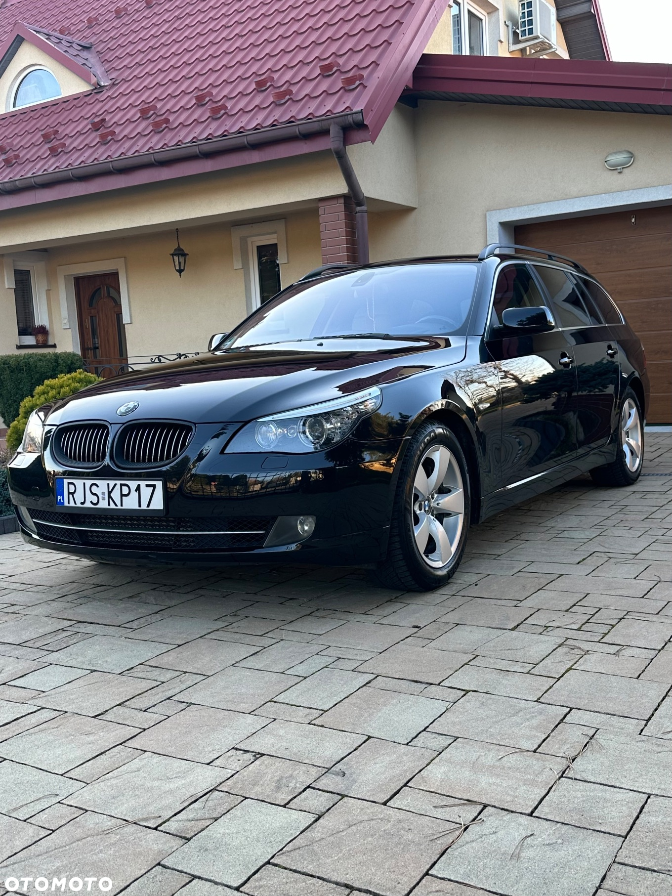BMW Seria 5 535d - 3