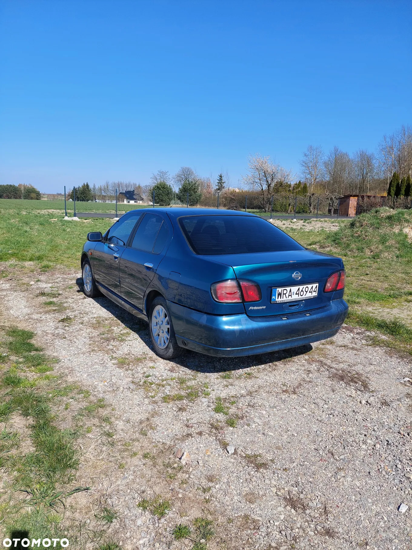 Nissan Primera 1.8 Comfort High - 3