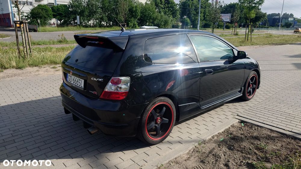 Honda Civic 1.6i ES - 7