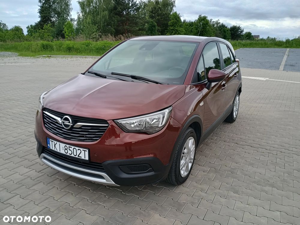 Opel Crossland X 1.2 Edition - 1