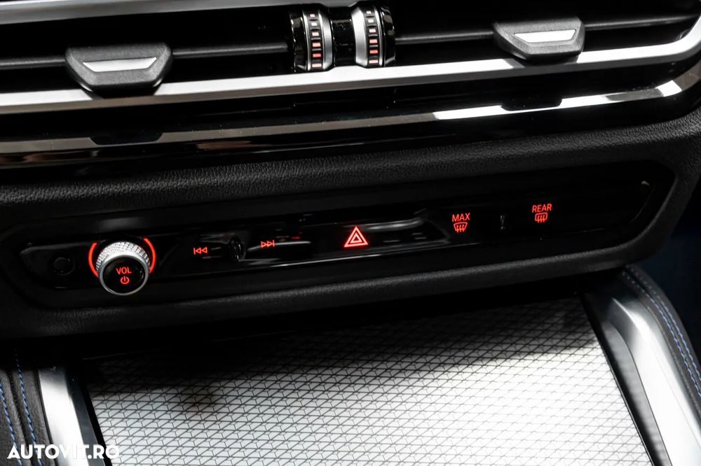 BMW Seria 4 420d xDrive Sport-Aut. M Sport - 33