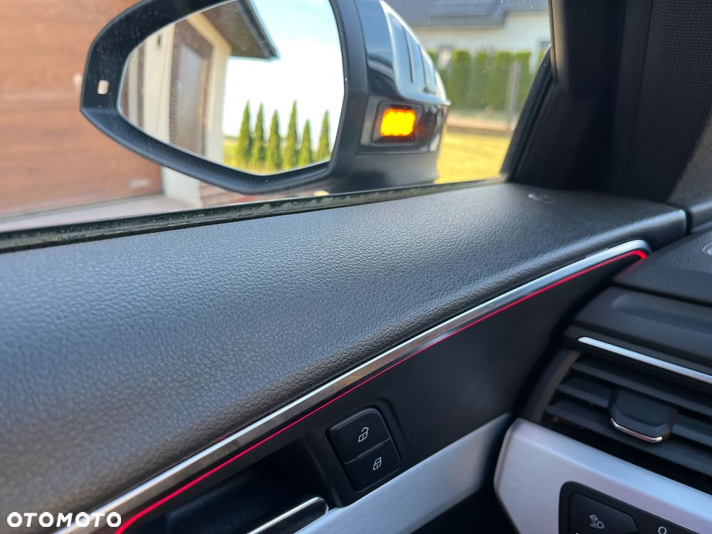 Audi A4 Avant 2.0 TDI DPF clean diesel quattro S tronic S line Sportpaket - 9