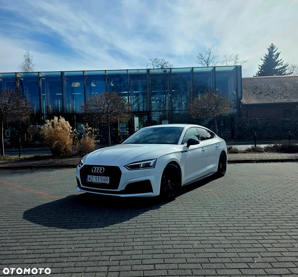 Audi A5 Sportback 35 TFSI Sport S tronic - 1