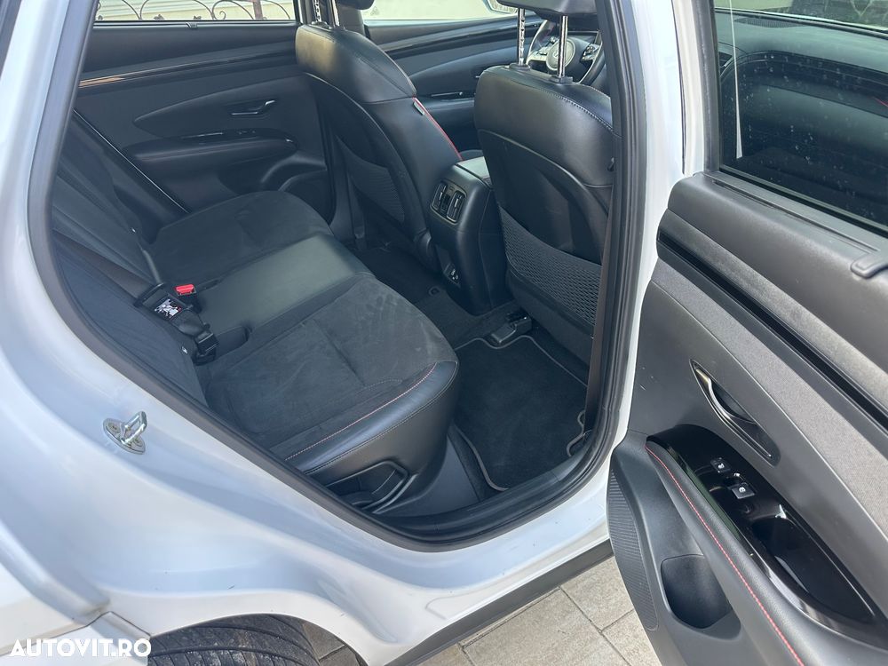 Hyundai Tucson 1.6 T-GDi 4WD N Line - 11