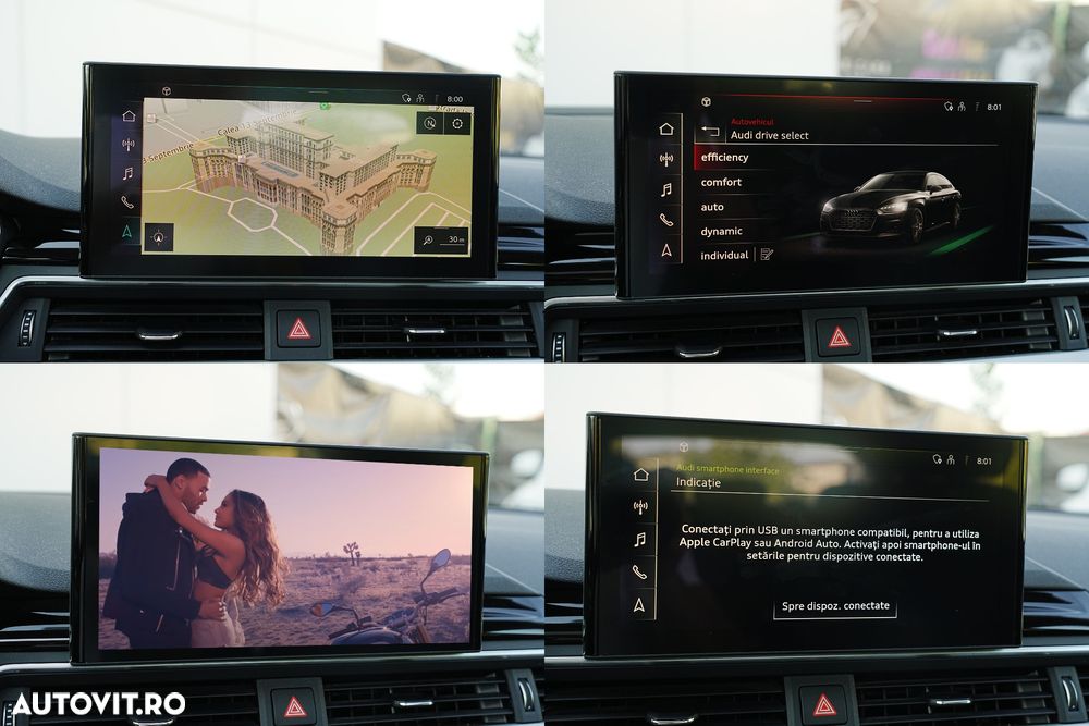 Audi A5 Sportback 35 TDI S tronic sport - 11