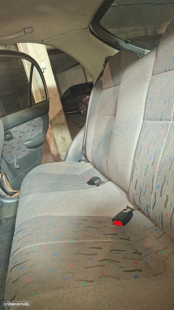 Hyundai Accent 1.3 Miles - 24