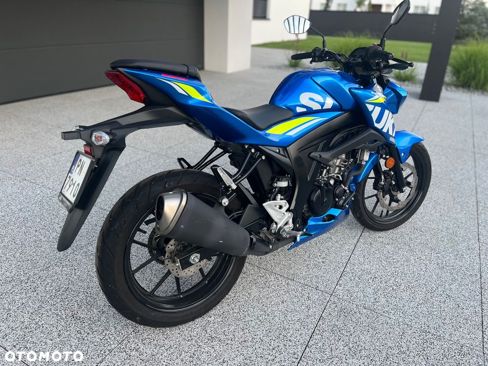 Suzuki GSX - 9