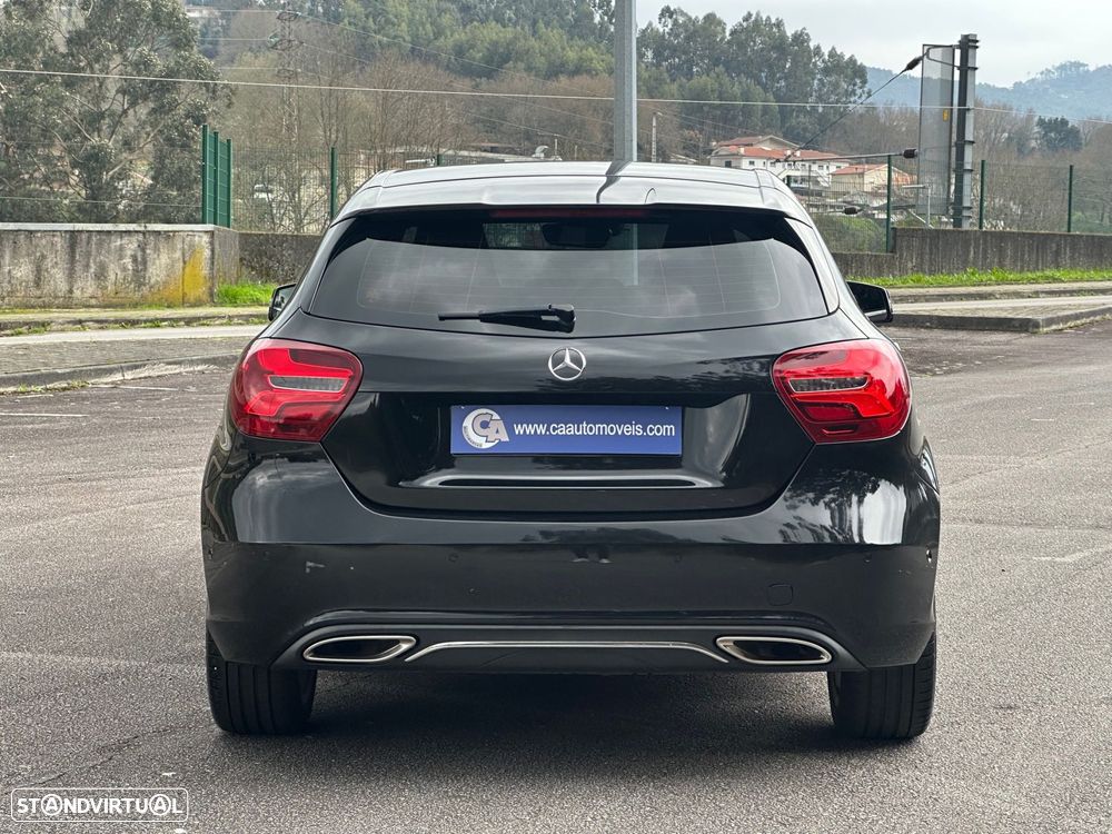 Mercedes-Benz A 180 CDI 7G-DCT Urban - 17