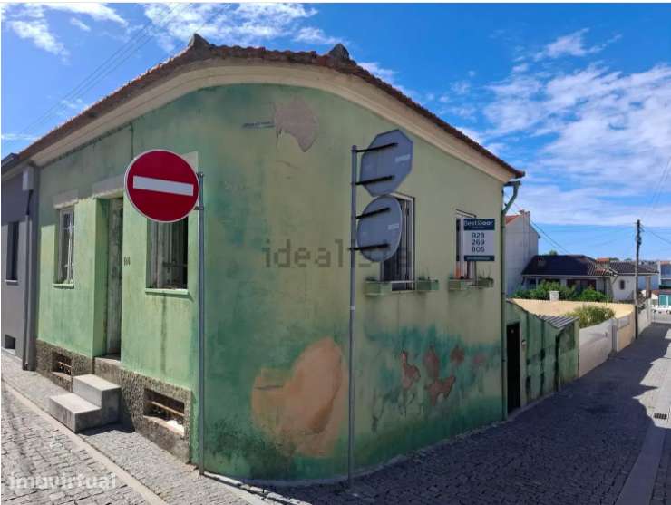 Moradia T3 em Árvore, Vila do Conde — a 500 m da Praia - Grande imagem: 2/17