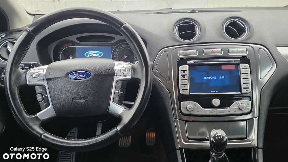Ford Mondeo 2.0 FF Titanium - 14