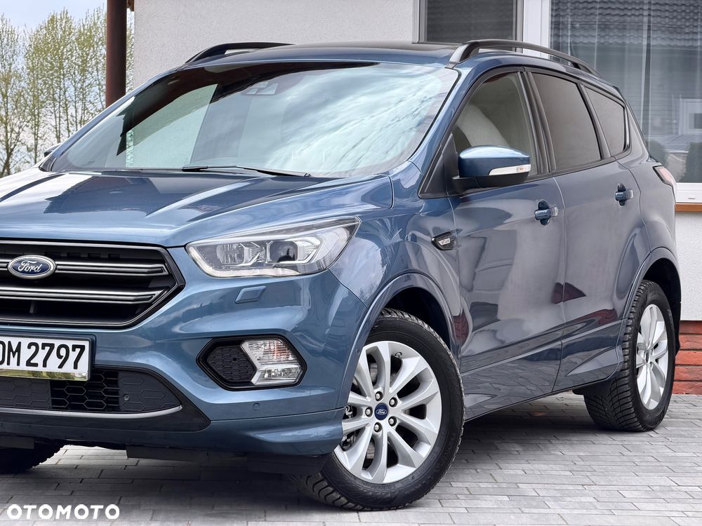 Ford Kuga 2.0 TDCi 4x4 ST-Line - 7