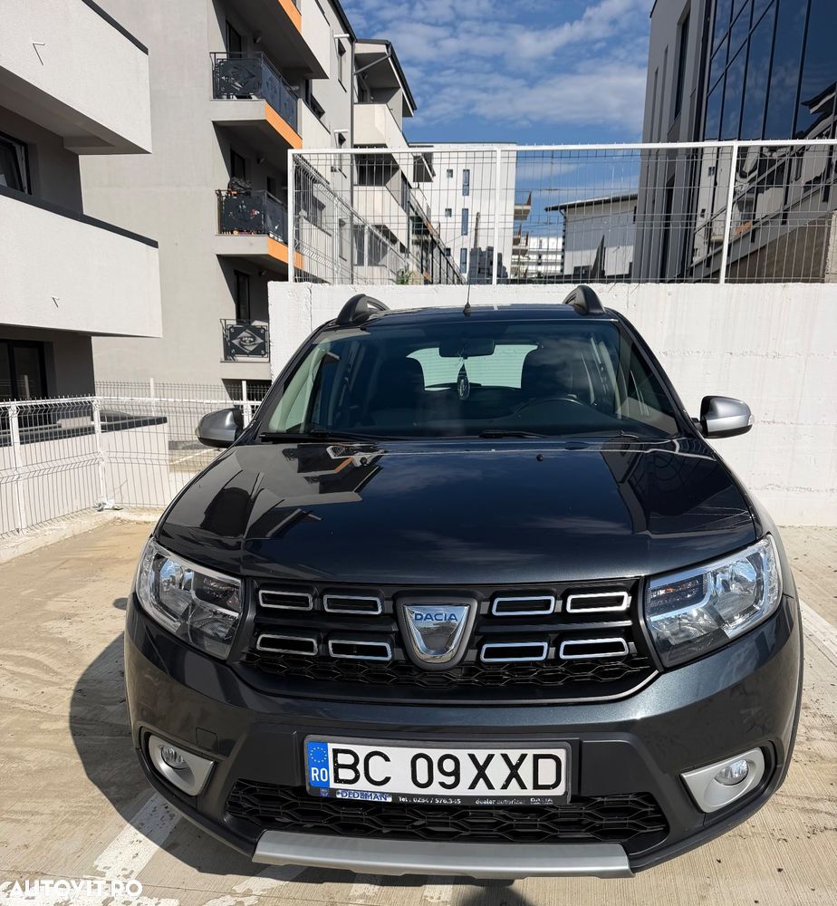 Dacia Sandero Stepway - 2