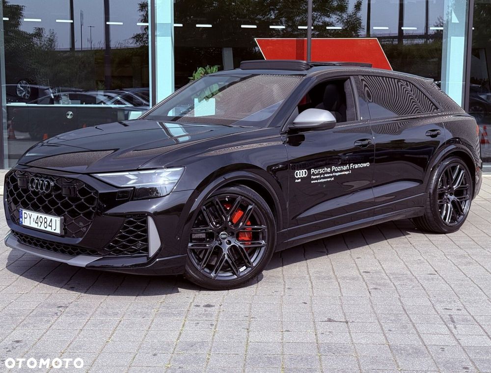 Audi RS Q8 TFSI Quattro Tiptronic Performance - 11