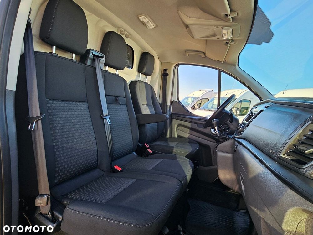Ford transit-custom L2H1 *59900zł NETTO* 2.0TdCi/170KM - 29