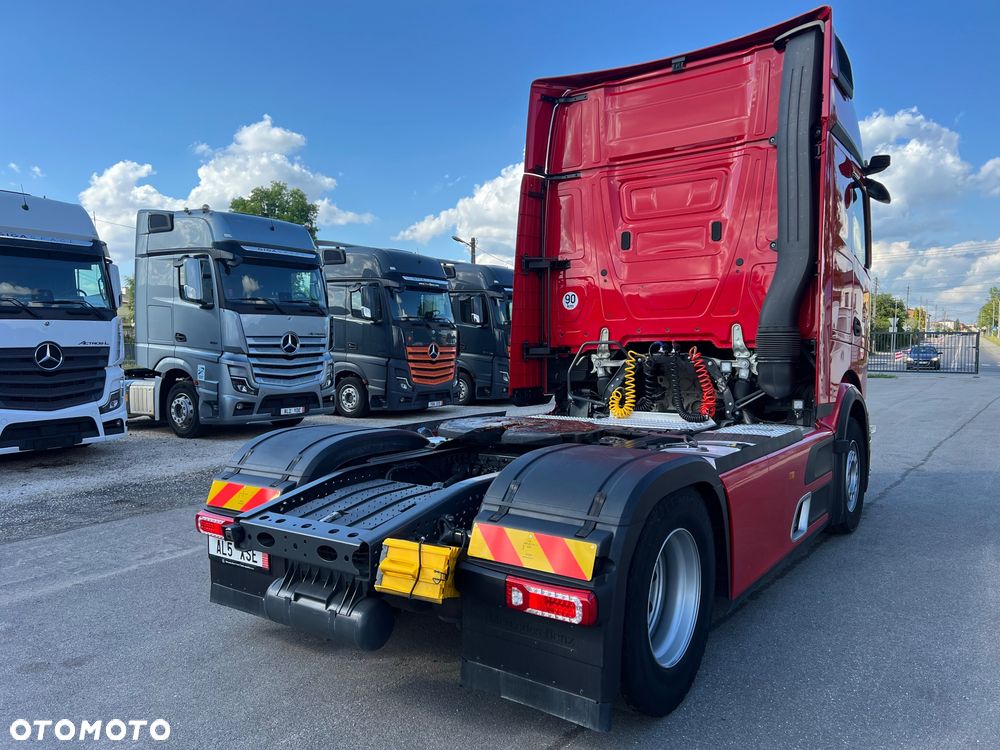 Mercedes-Benz ACTROS PROCAB  bez retardera prokontraktowy - 8